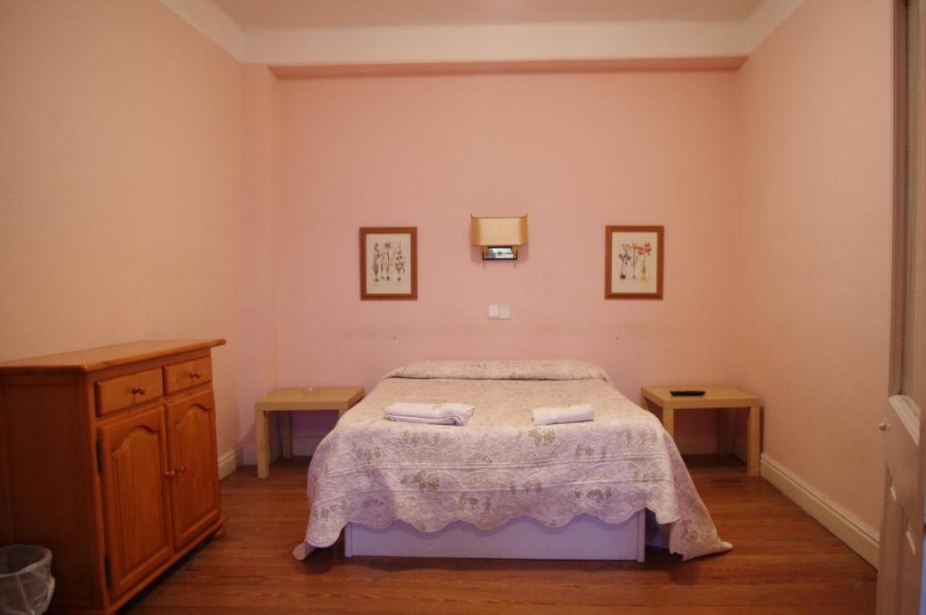 Pension "La Marina" Castro Urdiales Camera foto