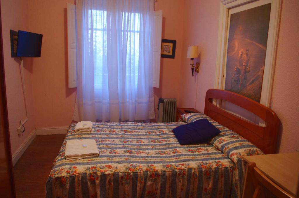 Pension "La Marina" Castro Urdiales Camera foto