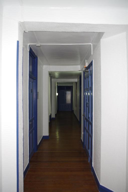 Pension "La Marina" Castro Urdiales Esterno foto